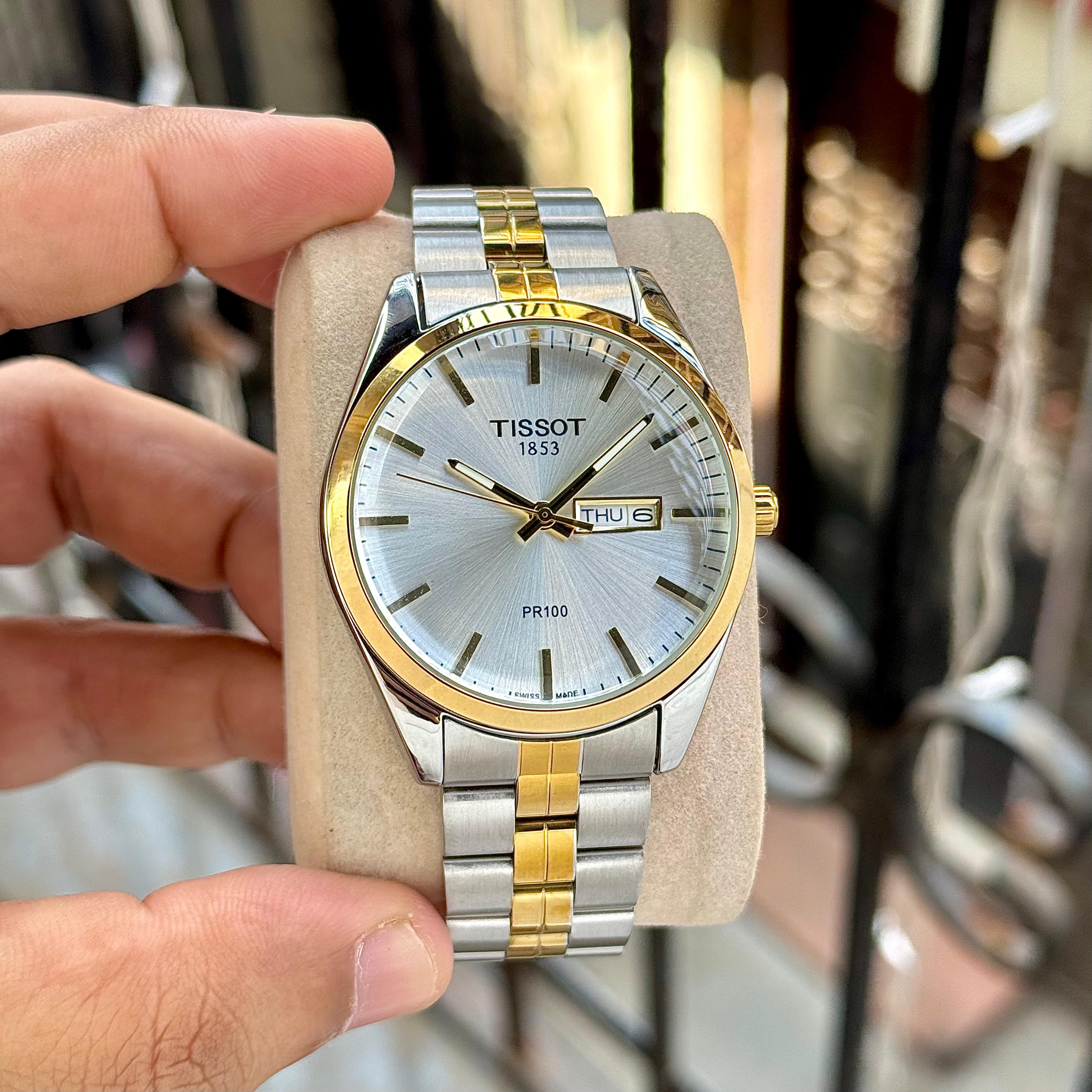 Tissot Premium - PR100 Day & Date